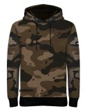 Mikina Kumu Deception Full Camo Mikina Kumu Deception Full Camo