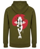 Mikina Kumu Rising Sun