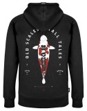 Mikina Kumu Tall Tales Zip