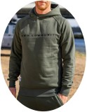 Mikina KWO Hoodie Osnovna