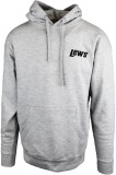 Mikina Lew's Hoodie Gray Mikina Lew's Hoodie Gray