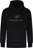 Mikina Mainline Carp Hoodie Black Edition Veľkosť L