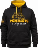 Mikina Mikbaits Fans Team Crna