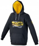 Mikina Mivardi MC Team s Kapucňou Veľkosť S