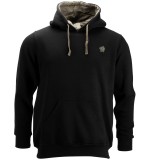Mikina Nash Hoody Black Velikost S