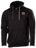 Mikina Nash Make It Happen Hoody Box Logo Crna