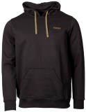 Mikina Nash Make It Happen Hoody Fish Logo Black