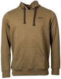 Mikina Nash Make It Happen Hoody Fish Logo Green Veľkosť L
