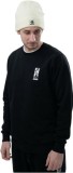 Mikina Nash Make It Happen Since 1978 Jumper Black