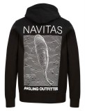 Mikina Navitas Joy Hoody Black Veľkosť S Mikina Navitas Joy Hoody Black Veľkosť S