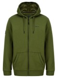 Mikina Navitas Sherpa Zip Hoody Zeleni
