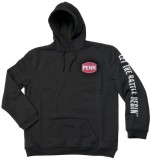 Mikina Penn Hoody Black