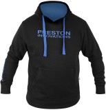 Mikina Preston Black Hoodie