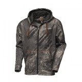 Mikina Prologic RealTree Fishing Zip Hoodie