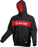 Mikina Quantum Tournament Hoodie Černá/Červená