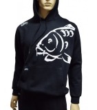 Mikina R-Spekt Carper Black Velikost XXXL