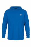 Mikina Rage Blue Hooded T Velikost M