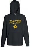 Mikina Rapture Crew Hoody Graphite
