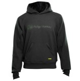 Mikina RidgeMonkey APEarel Dropback MicroFlex Hoody Grey