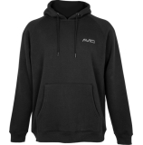 Mikina s kapucí Avid Carp Compound Hoodie Černá Velikost XXL