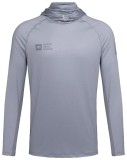 Mikina S Kapucí Mikado S UPF Filtrem Velikost 3XL