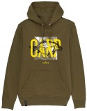 Mikina SEESEE Mirror Carpy Velikost M