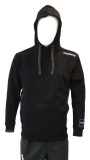 Mikina Shimano Hoodie Black Velikost L