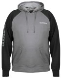 Mikina Shimano Pull Over Hoodie Siva