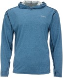 Mikina Simms Bugstopper Hoody Nightfall Heather Velikost 2XL