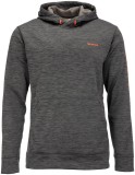 Mikina Simms Challenger Hoody Carbon Heather