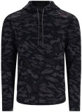 Mikina Simms CX Hoody Ghost Camo Black Mikina Simms CX Hoody Ghost Camo Black