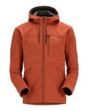 Mikina Simms Rogue Hoody Clay Veľkosť L
