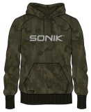 Mikina Sonik Hoody Camo