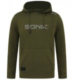 Mikina Sonik Squad Core Hoody Velikost L