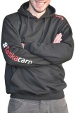Mikina Taska Čierna Veľkosť XXL Mikina Taska Čierna Veľkosť XXL