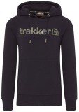 Mikina Trakker CR Logo Hoody Black Camo