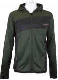 Mikina Trakker Marl Fleece Back Hoody Velikost M