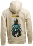 Mikina Westin CreCraw Hoodie Bež Veličina 3XL