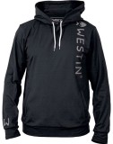 Mikina Westin Vertical Tech Hoodie Black Mikina Westin Vertical Tech Hoodie Black