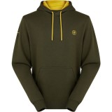 Mikina Wychwood Carp Green Hoody Velikost M