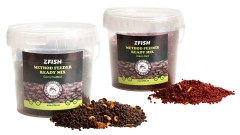 Mikropelety Zfish Method Feeder Ready Mix 600gr