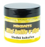 Mini Boilie v Dipe Mikbaits 6-8mm 50ml Sladká Kukurica Mini Boilie v Dipe Mikbaits 6-8mm 50ml Sladká Kukurica