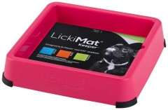 Miska LickiMat Keeper Růžová