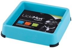 Miska LickiMat Keeper Tyrkysová