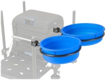Miska S Obručí Preston Offbox36 Groundbait Bucket And Bowl Small