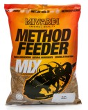 Mivardi Metoda Rola Mješavina Mamaca 1kg Trešnja i Ribe Protein