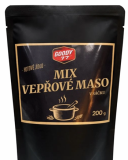 Mix - Bravčové Mäso vo Vlastnej Šťave v Sáčku GOODY 77 - 200gr