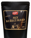 Mix - Kuracie Mäso vo Vlastnej Šťave v Sáčku GOODY 77 - 200gr