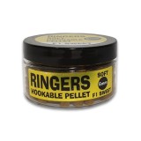 Mjekani Peleti Ringers Soft Hooks Pellets 6mm 65gr Prirodni