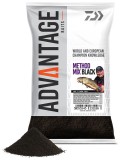 Mješavina za hranjenje Daiwa Advantage Method Mix Black 1kg